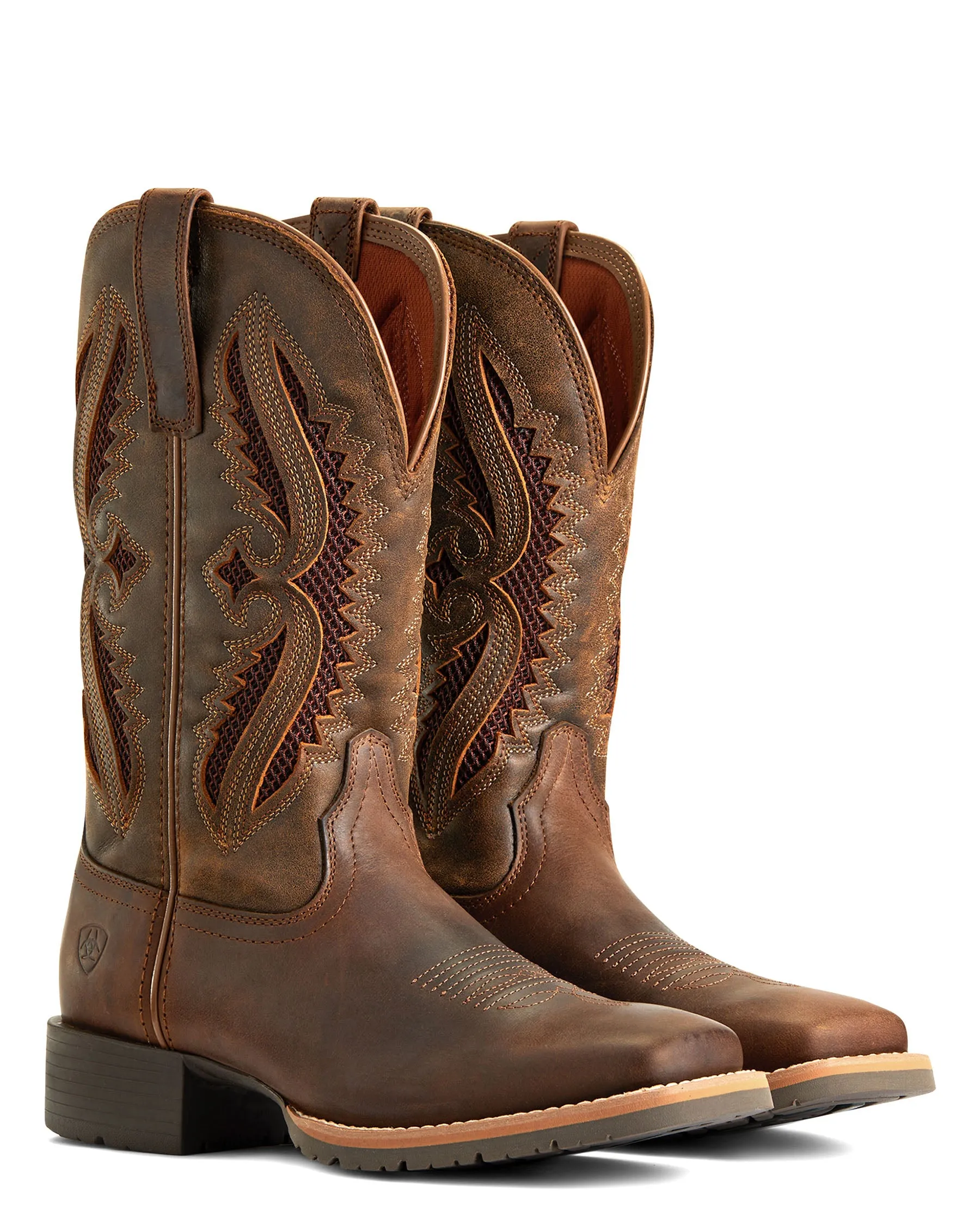 Women's Hybrid Rancher VentTek 360° Western Boots