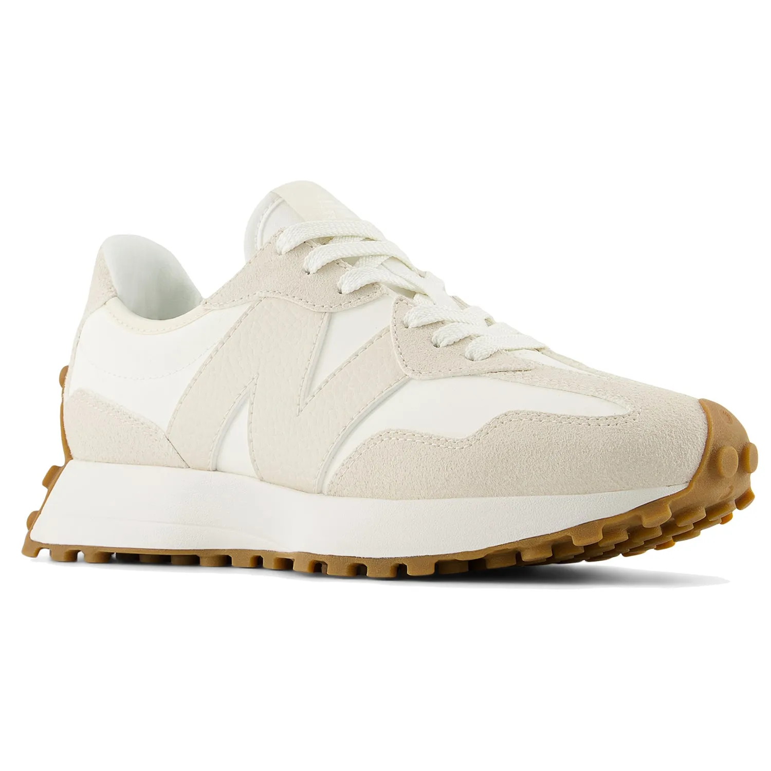 Women's New Balance WS327NKD Linen/Sea Salt