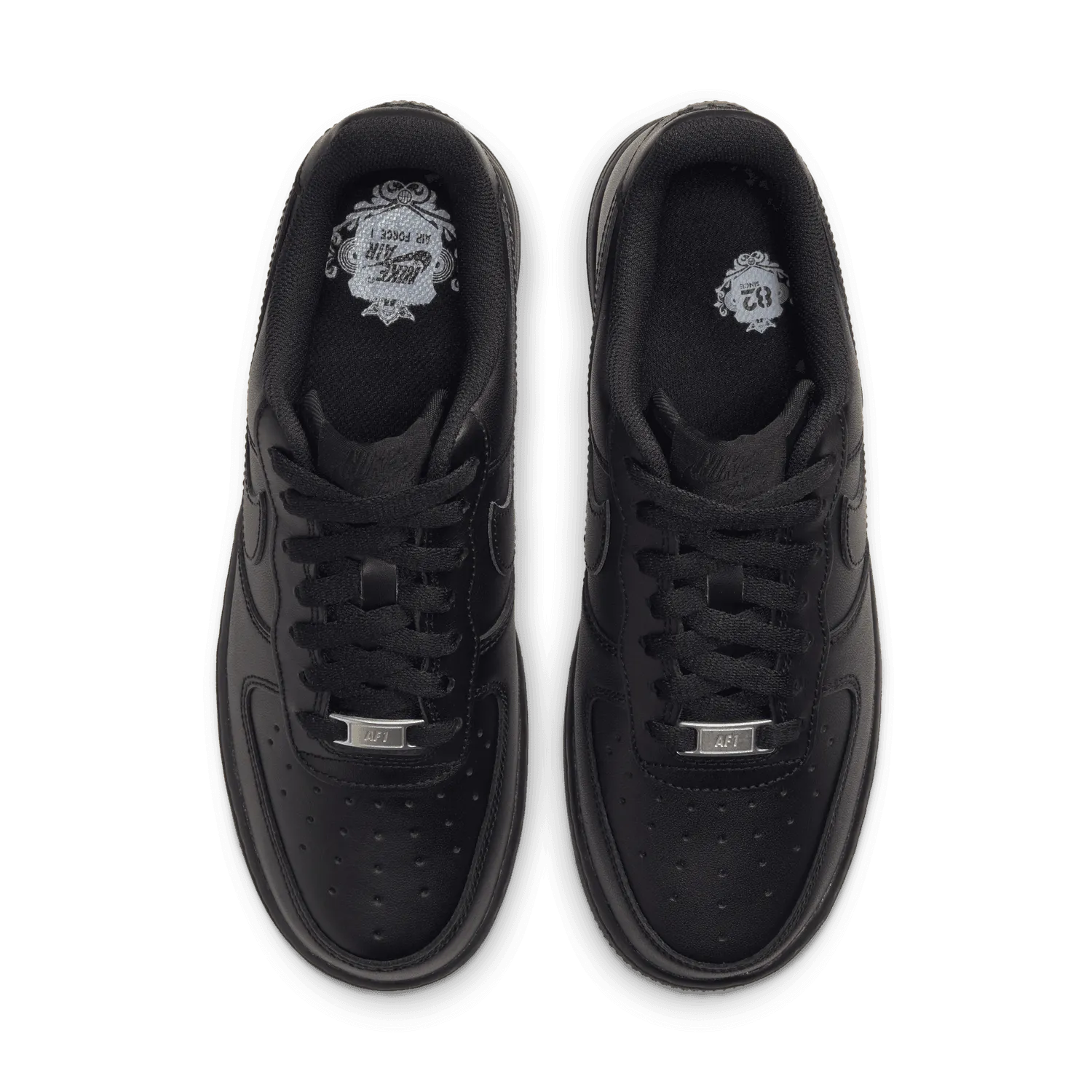 Women's Nike Air Force 1 '07 'Black'