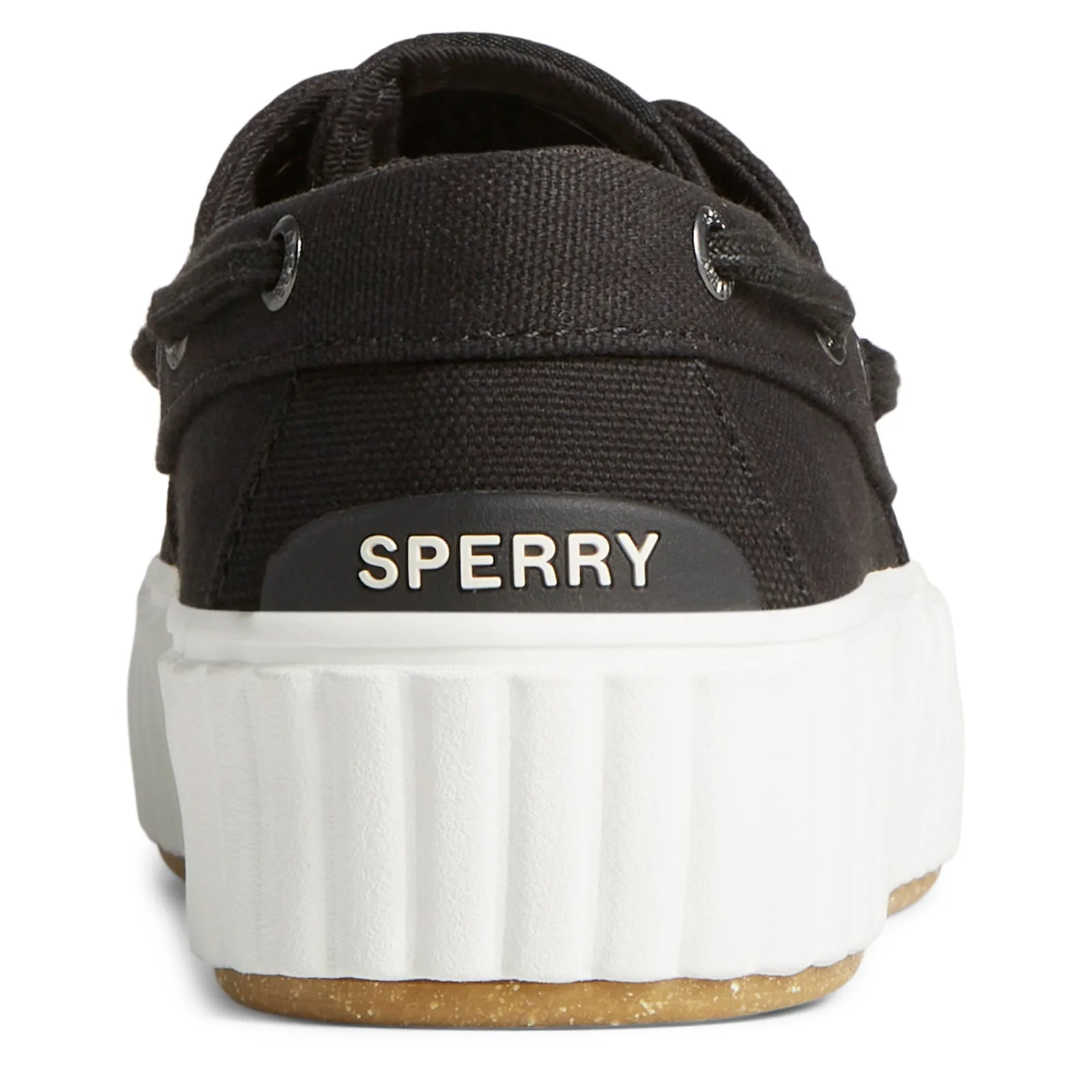 Women's Sperry, Pier Wave Boat Platform Sneaker