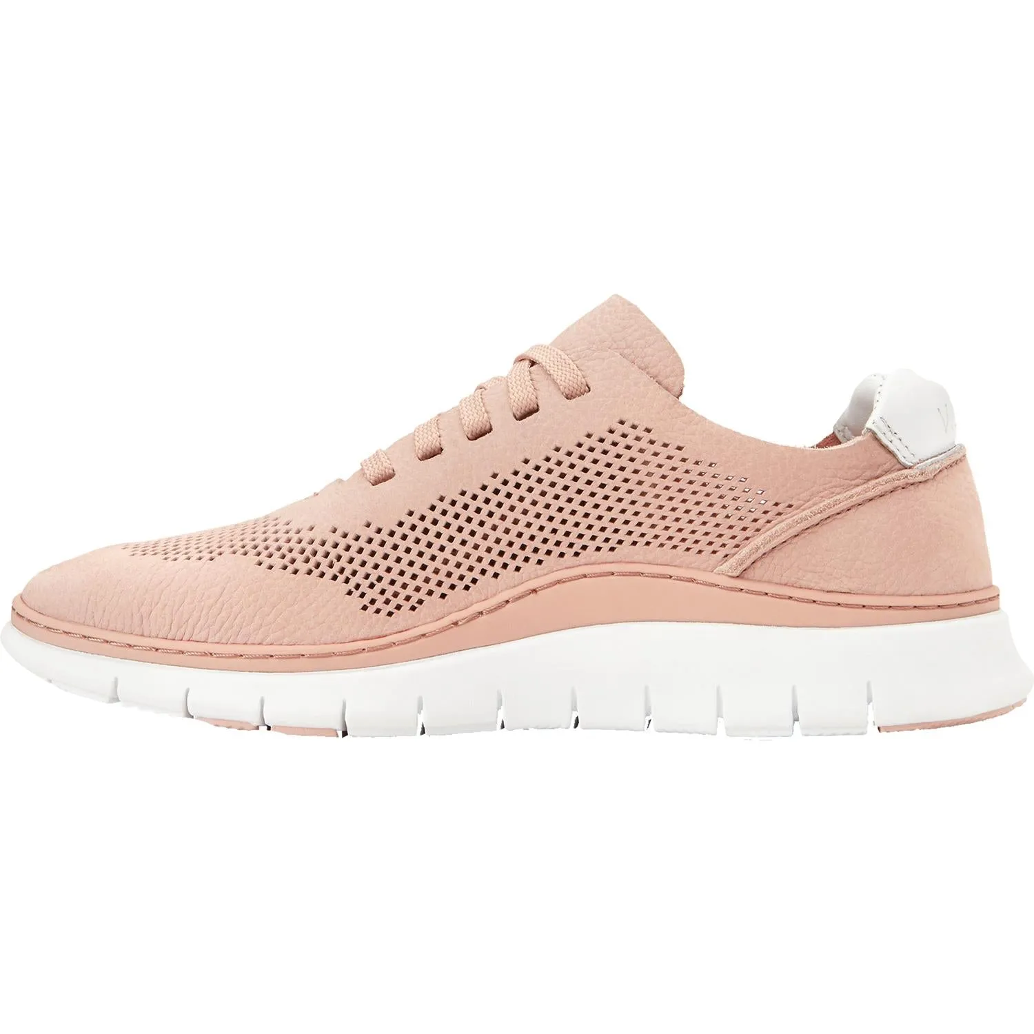 Women's Vionic Joey Dusty Pink Nubuck