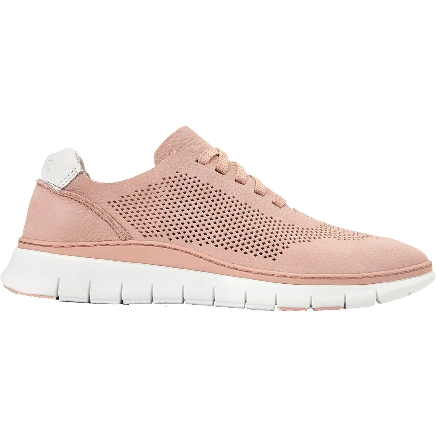 Women's Vionic Joey Dusty Pink Nubuck