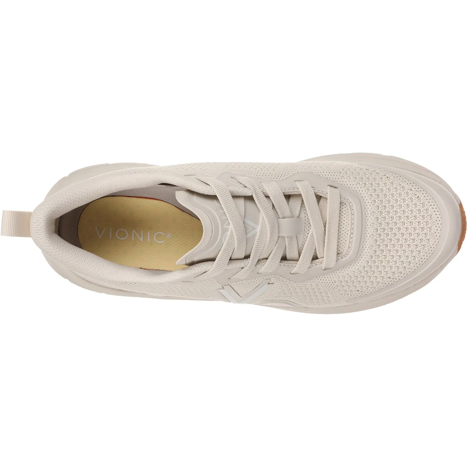 Women's Vionic Walk Max Cream Mesh