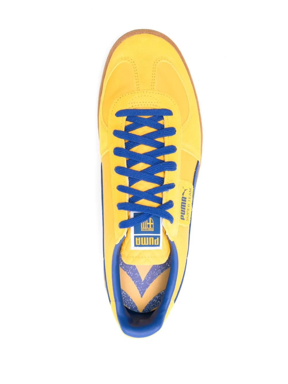 x Parma Super Team sneakers